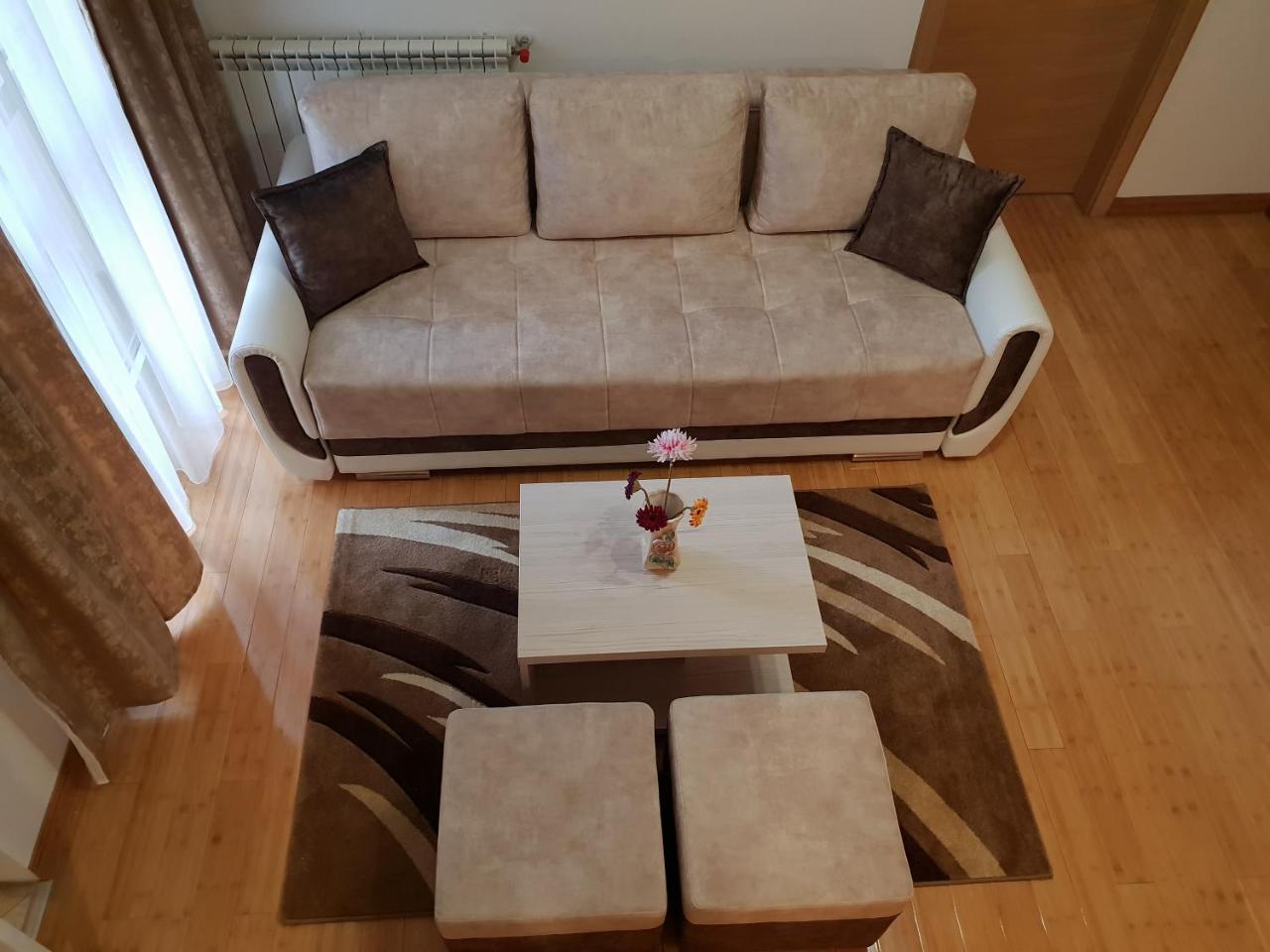 Apartman Kej Free Parking Kraljevo Zewnętrze zdjęcie