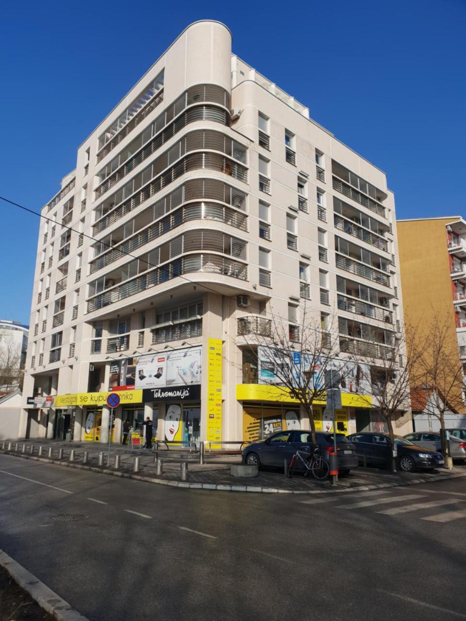 Apartman Kej Free Parking Kraljevo Zewnętrze zdjęcie